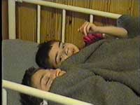 2 in a Cot